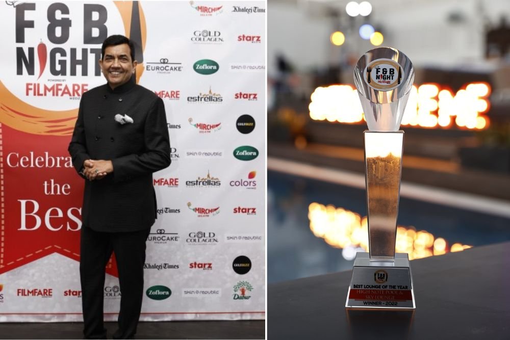 F & B Awards Nomination