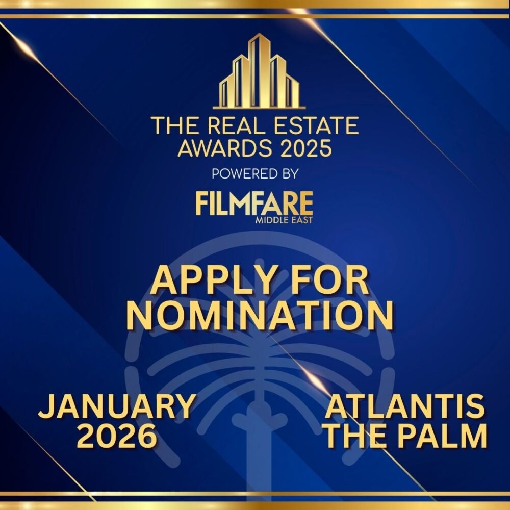 Real Estate Awards 2026 Nomination